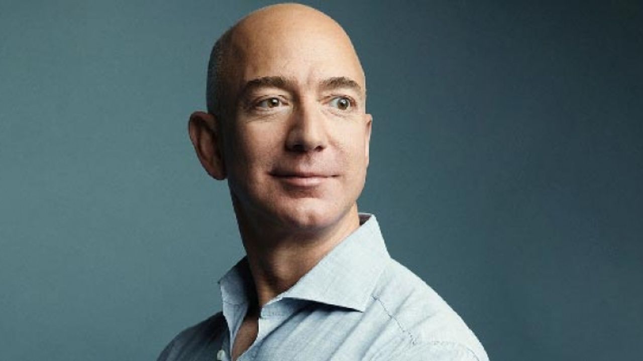 DÜNYANIN EN ZENGİNİ JEFF BEZOS OLDU