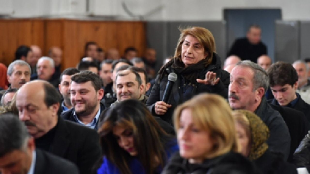 İcadiye, Kuzguncuk ve Sultantepe mahalle buluşması gerçekleştirildi