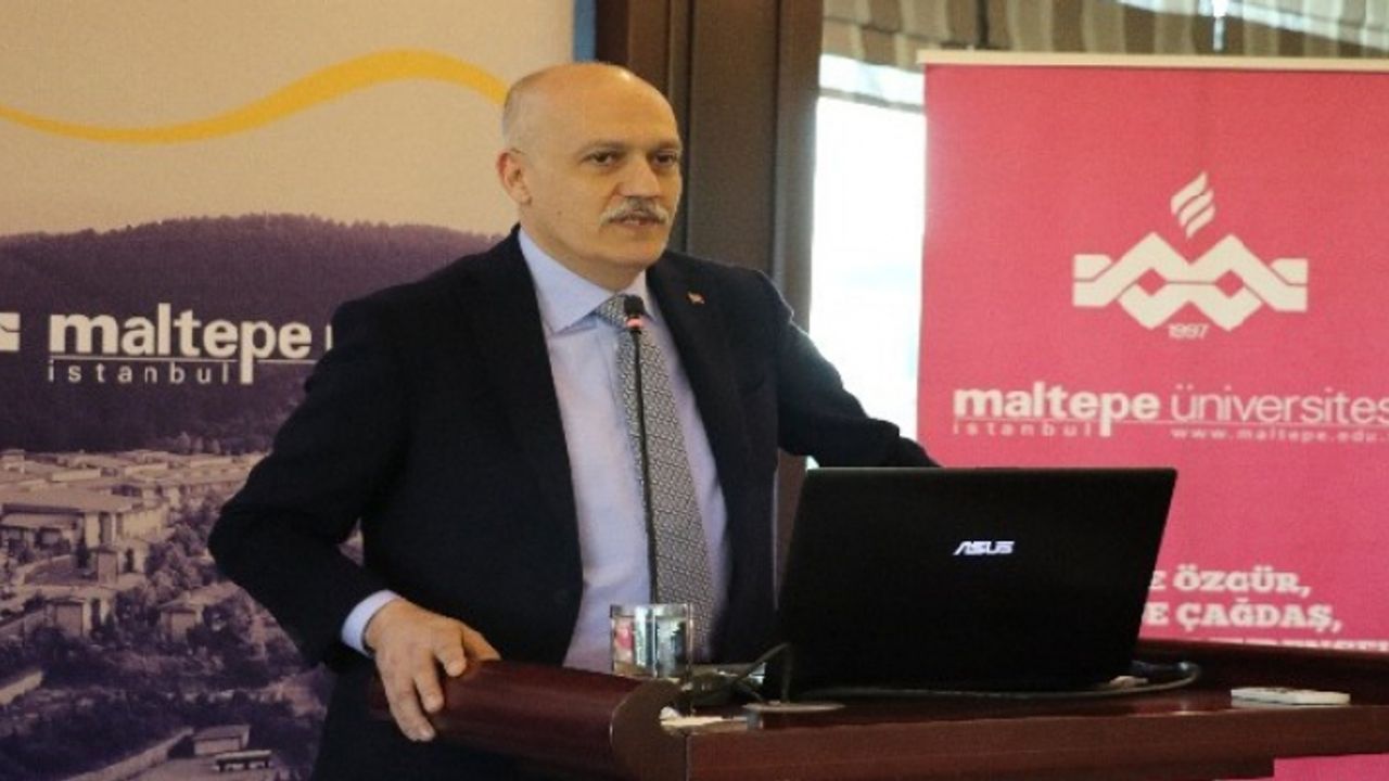 Maltepe Üniversitesi'nden eğitimde 2023 vizyonuna destek
