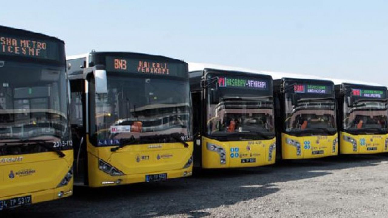 65 Yaş Üstü ve 20 Yaş Altı Vatandaşlar Toplu Ulaşımı Kullanabilecek