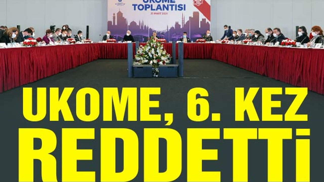 UKOME, MİNİBÜS VE DOLMUŞLARIN TAKSİYE DÖNÜŞÜMÜNÜ 6. KEZ REDDETTİ