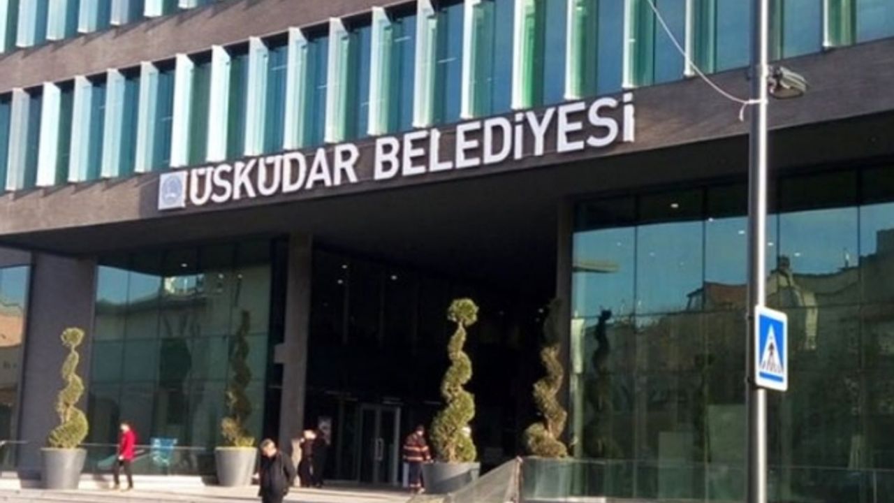 Üsküdar Belediyesi’nin Milyonluk İhalesini Hangi AK Partili aldı?