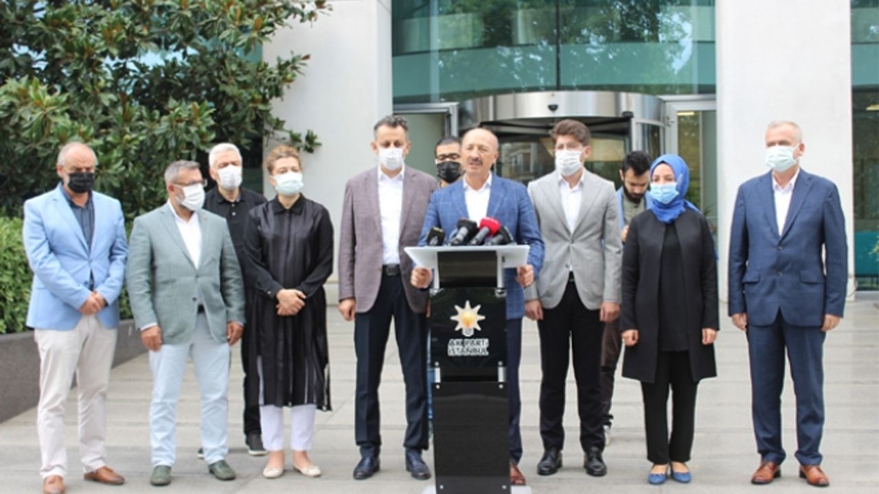 AK Parti’den Pendik’te ki vahşetle ilgili açıklama