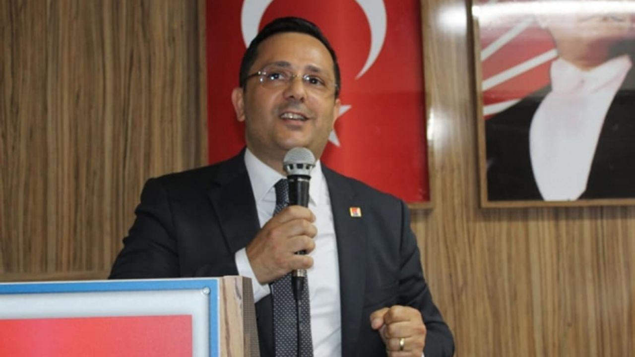 Kızılkaya: Partim için mücadeleme devam edeceğim