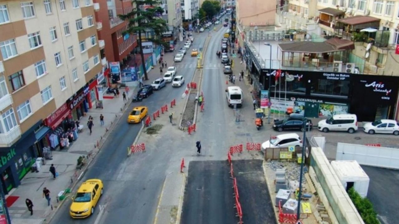 İSKİ, Üsküdar’daki İşi 2 Senedir Bitiremedi