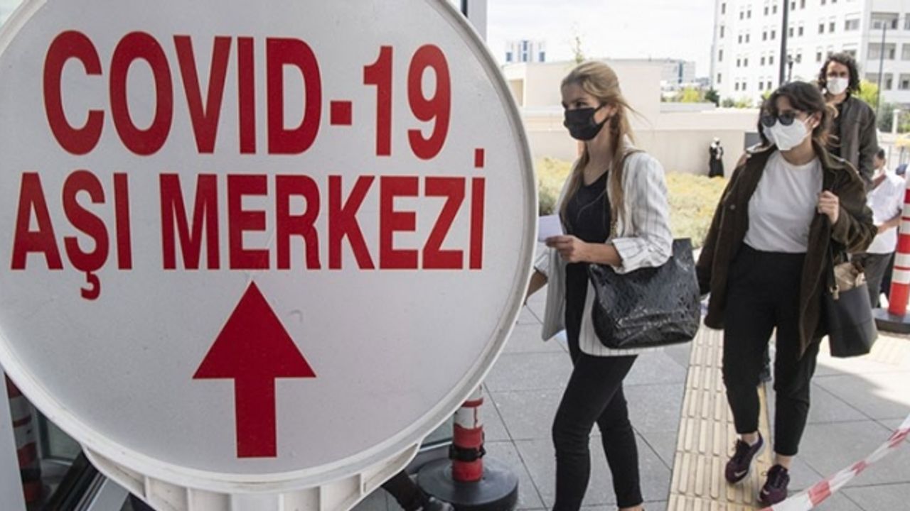 İstanbul'da en çok ve en az aşılanma olan ilçeler