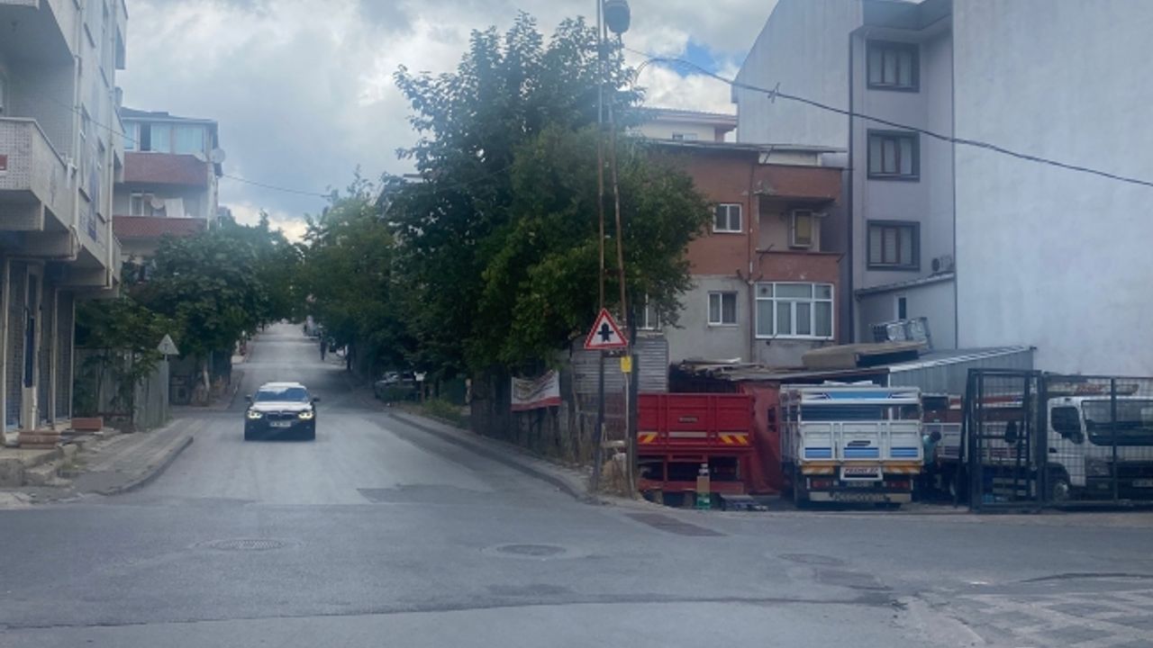 Ümraniye'deki bu yol kazaya davetiye çıkarıyor!