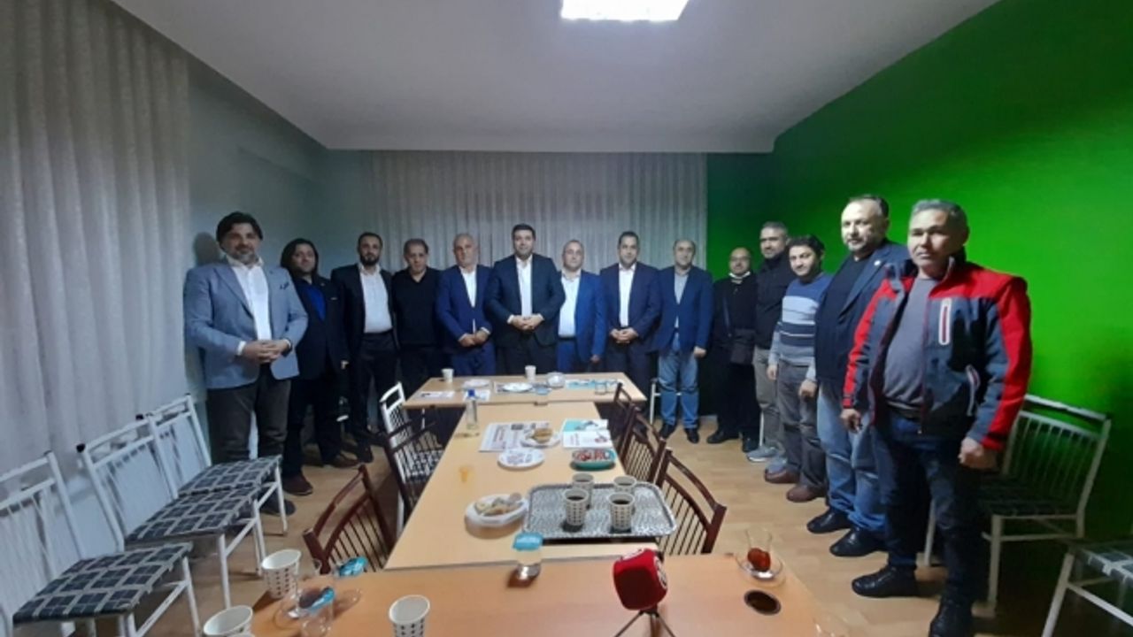 SANCAKTEPE TEMİZ TOPLUM LİDERİ SOYTÜRK OLDU