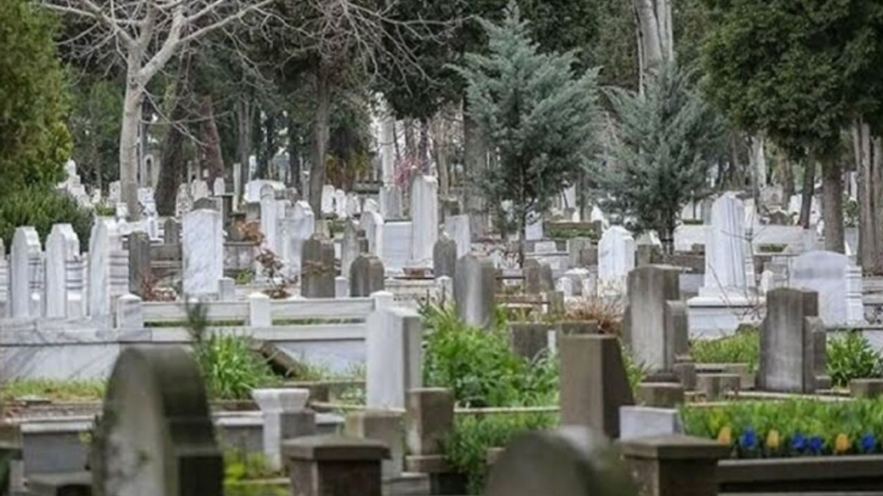 Bu mezarlarda yatmanın bedeli 41 bin 140 TL