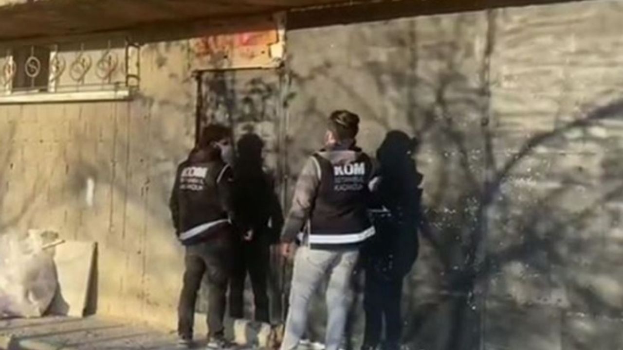 İstanbul'da Yılbaşı Öncesi Sahte İçki Operasyonu