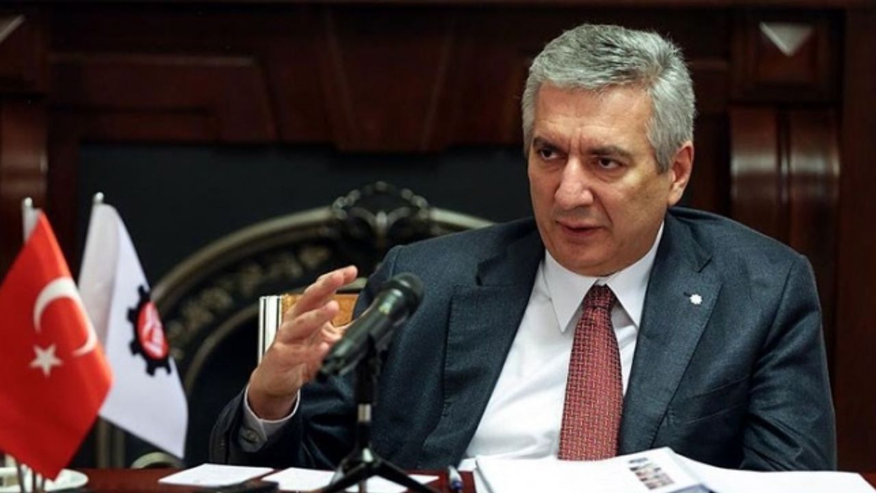 İstanbul Sanayi Odası Başkanı'ndan Dolar Tepkisi