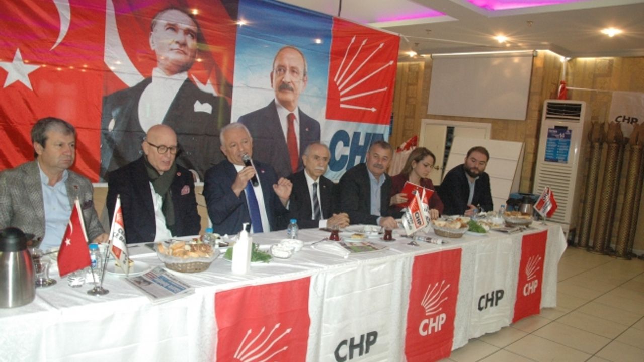 ‘’Mahkemeye Taşıdığımız Konulara Evet Oyu Veremezdik’’