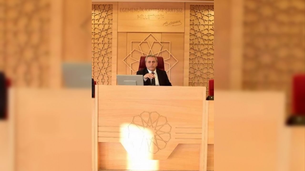 Sancaktepe Ak Parti’nin İlçe Başkanı Belli Oldu