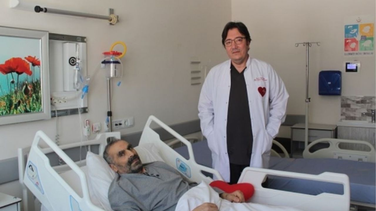 İlhan Varank Eğitim Ve Araştırma Hastanesi İlkleri Gerçekleştiriyor