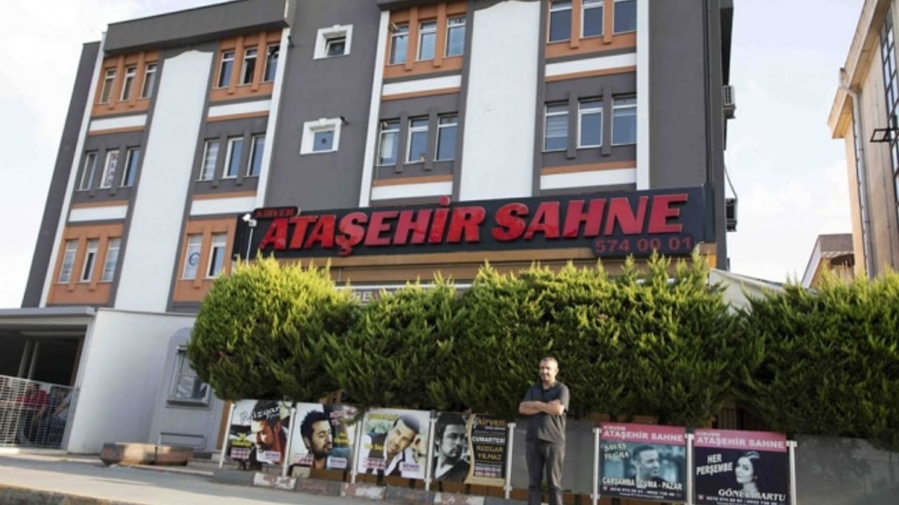 TÜRKÜLERİN HAYAT BULDUĞU MEKAN: KİRVEM ATAŞEHİR