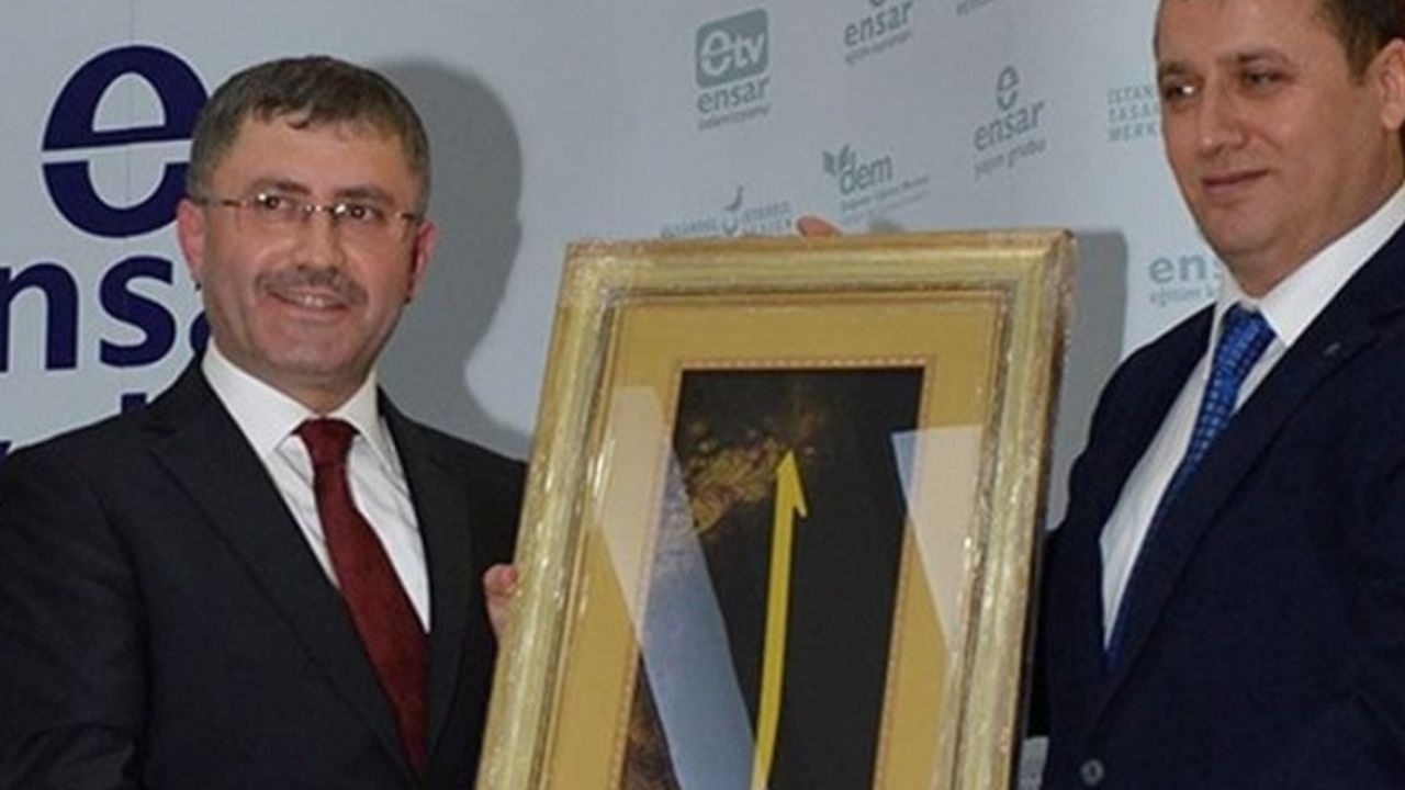 Üsküdar Belediyesi'nden 33 Milyonluk 'Veda' İhalesi!