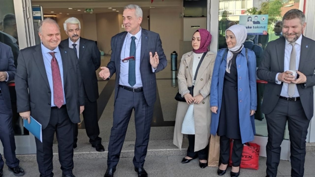 Deva Partisi Ümraniye’den dikkat çeken çalışmalar...