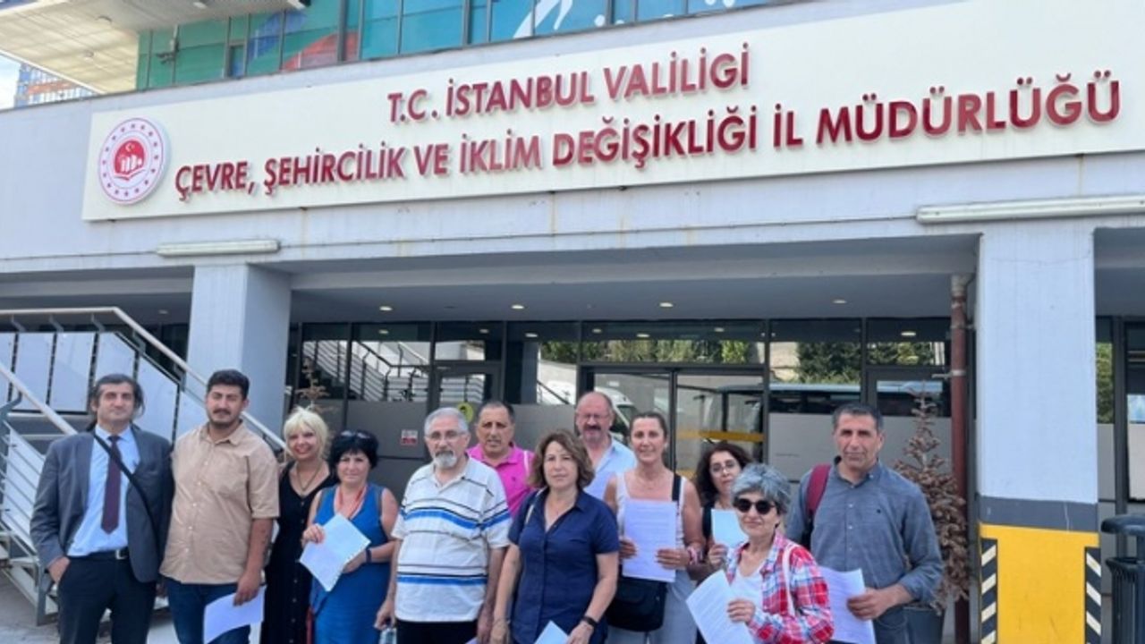 3 binden fazla imza toplanıp, teslim edildi…