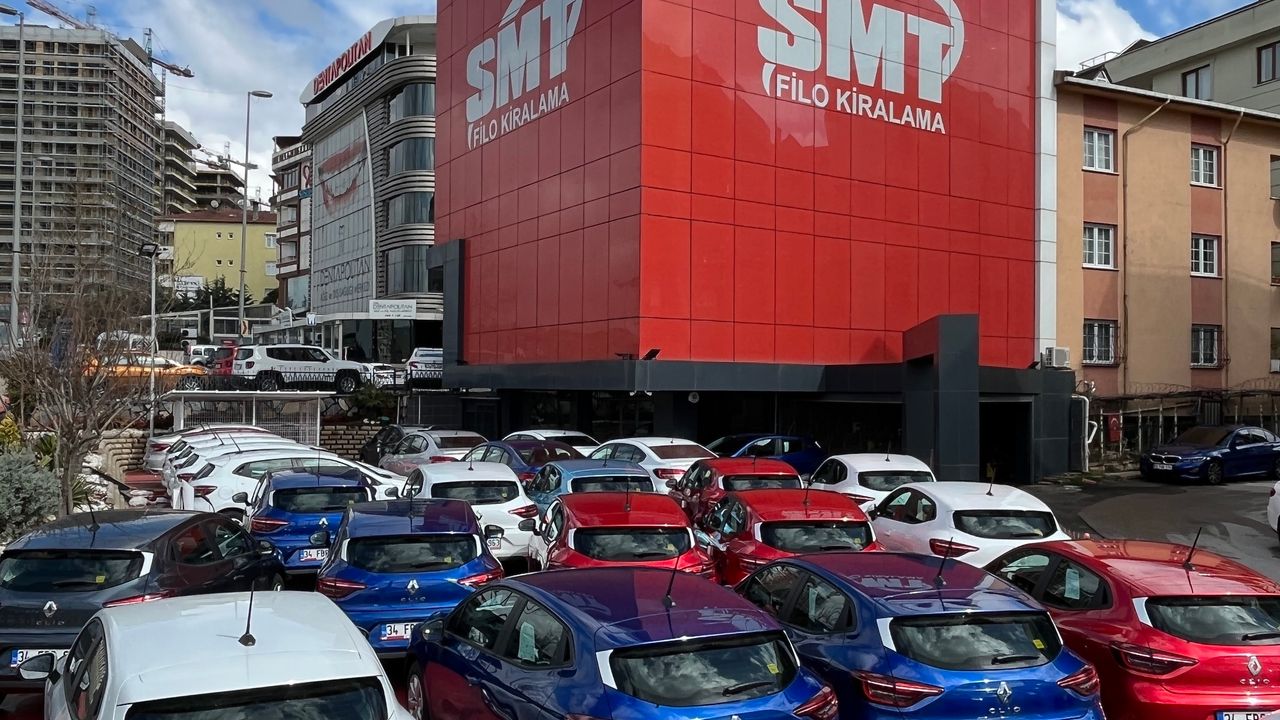 ARAÇ KİRALAMADA DOĞRU ADRES: SMT FİLO KİRALAMA…