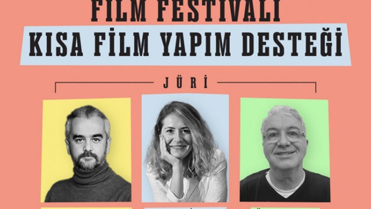 ESENLER FİLM FESTİVALİ KISA FİLM YAPIM DESTEK JÜRİSİ BELLİ OLDU!