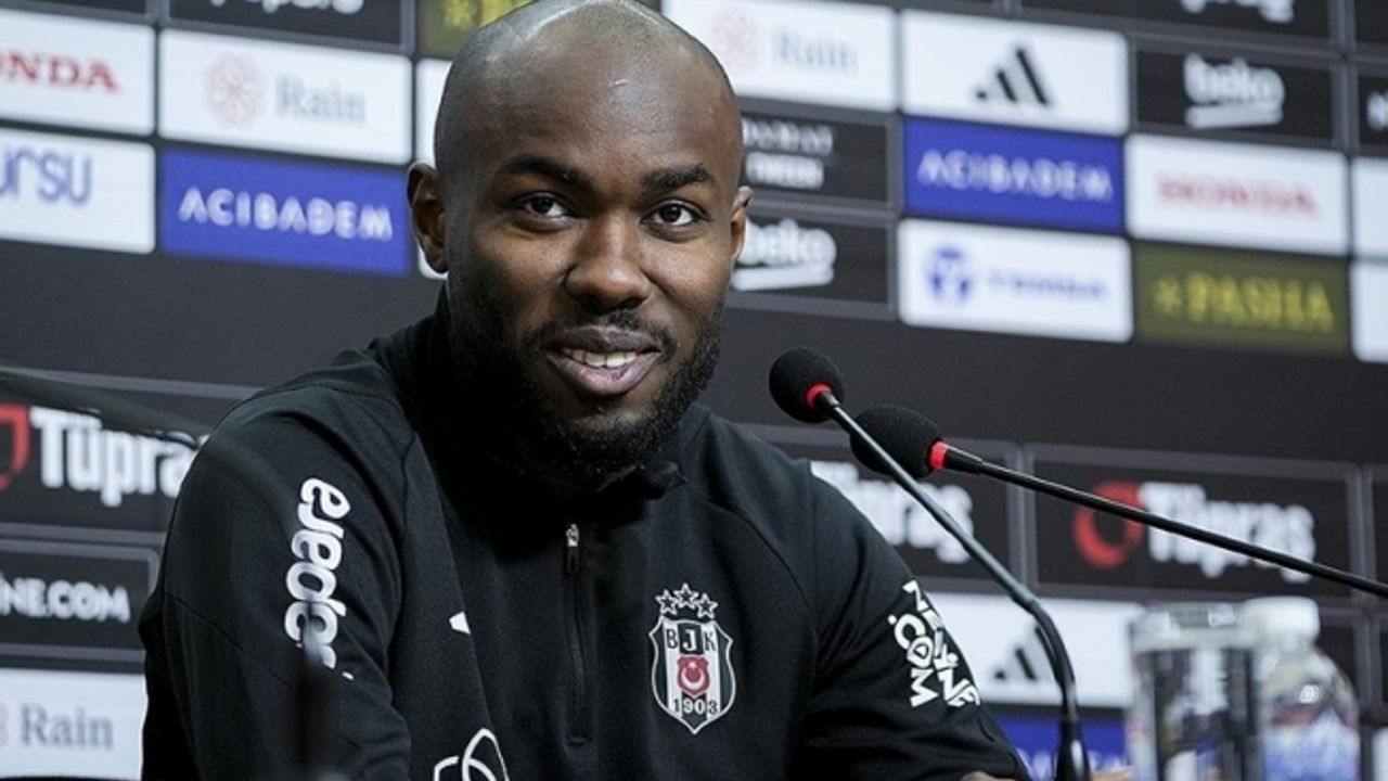 Al Musrati, Beşiktaş'a veda ediyor
