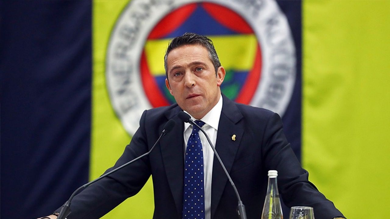 Ali Koç sessizliğini bozuyor: 7 Mayıs'ta canlı yayında kritik açıklamalar geliyor