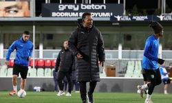 Bodrum FK'de Jose Morais dönemi başladı