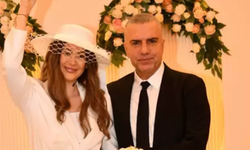 Berdan Mardini ikinci kez nikah masasına oturdu!