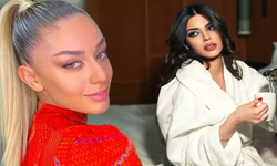 Çağla Altunkaya'dan olay yaratan Derin Talu taklidi