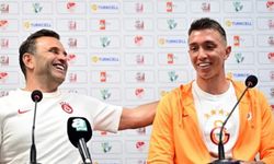 Galatasaray'da Fernando Muslera sürprizi; Okan Buruk devreye girdi 1 yıl daha...