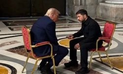 Trump ve Zelenskiy buluştu! Tartışmaları gündem olmuştu
