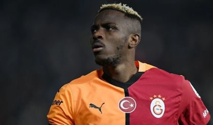Osimhen gidiyor!  O takıma imza atması artık an meselesi