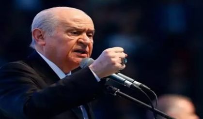 Devlet Bahçeli sessizliğini bozdu! Sokak olaylarına tepkisi çok sert