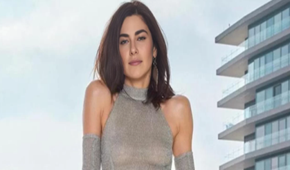 Nesrin Cavadzade'nin set aşkı dedikoduları gerçek çıktı!