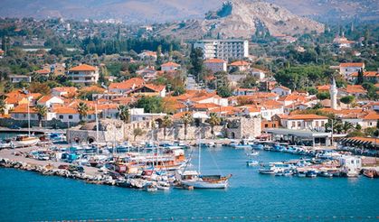 İzmir’in yeni gözdesi o ilçe oldu; Pılısını pırtısını toplayan oraya akın ediyor