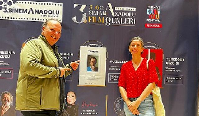 3. SinemAnadolu Film Günleri Rami Kütüphanesinde gerçekleşti…