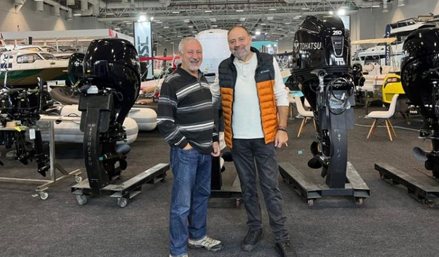 Artı fuarcılık Yenikapı'da tekne yat fuarıyla kendini aştı
