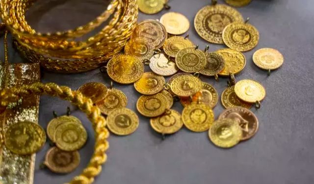 Altın fiyatları sert çakıldı