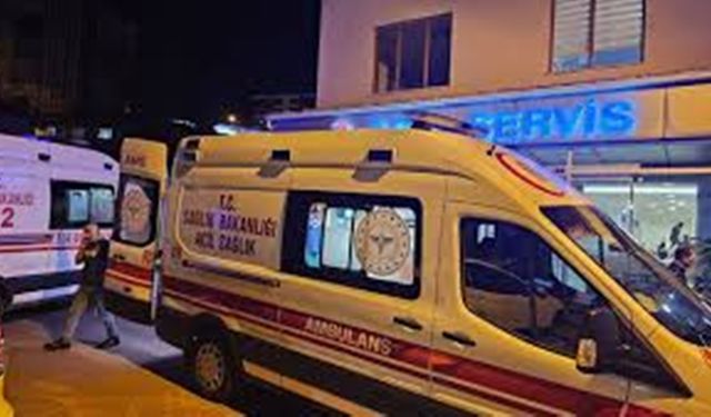 Bir apartman dairesinde çıkan yangında genç kadın hayatını kaybetti