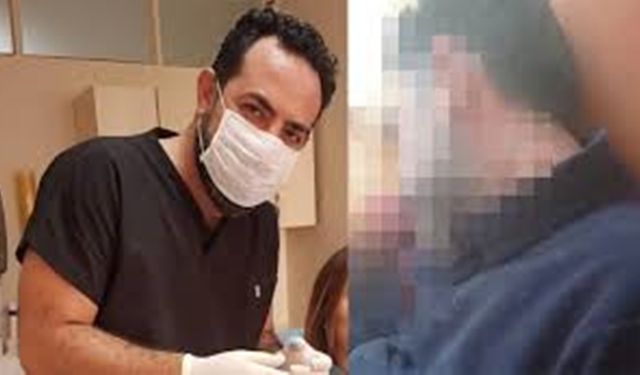 İzmir'de kavga kanlı bitti! Diş hekimi ağır yaralandı