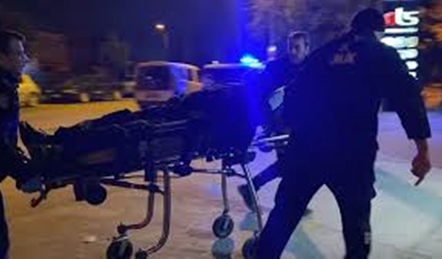 Park halindeki araçta başından vurulmuş 2 kişi bulundu