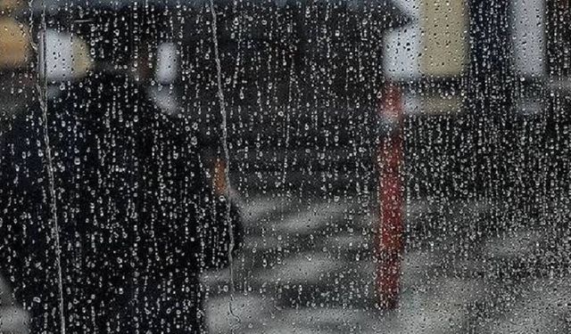 Bugün ve yarın dikkat: Yağış ve şiddetli fırtına geliyor