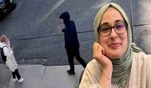 ABD'den Türk Öğrenci Rümeysa Öztürk için sınır dışı edilme kararına durdurma!