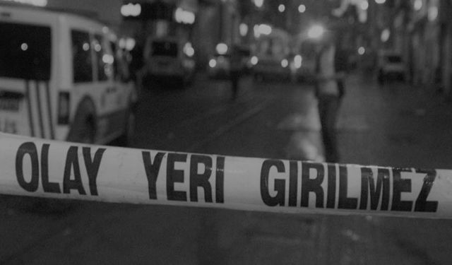 Arkadaş kavgasında silahlar konuştu!
