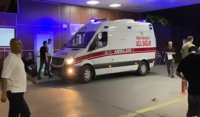 Bayram’da karısını silahla ketletti!
