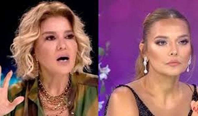 Demet Akalın ve Gülben Ergen arasında kriz bitmek bilmiyor! Önce azarladı sonra takipten çıktı