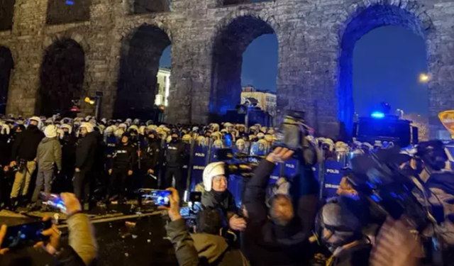 Ekrem İmamoğlu protestolarında gözaltına alınan 53 kişi daha tutuklandı