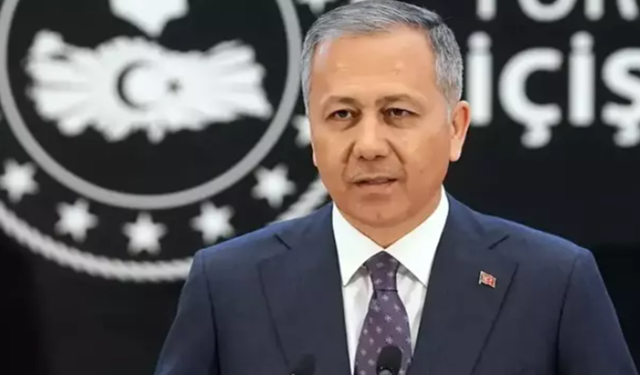 İçişleri Bakanı Ali Yerlikaya; 10 günde çok önemli sınavlardan geçtik