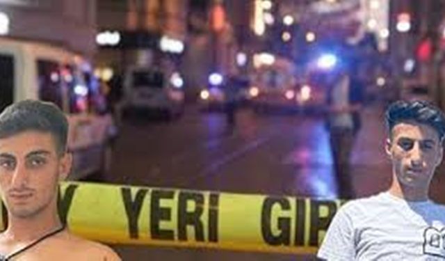 İki kardeş sokak ortasında bıçakla öldürüldü!