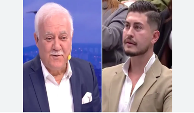 Kısmetse Olur yarışmacısından Nihat Hatipoğluna olay yaratan soru!